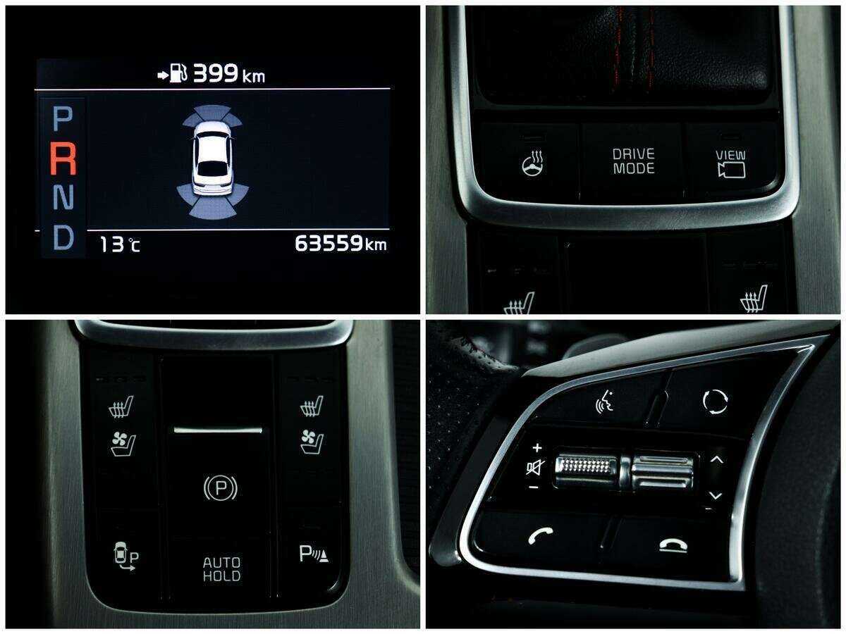 Киа Оптима б/у, 2018, Автоматическая. Фото: #15