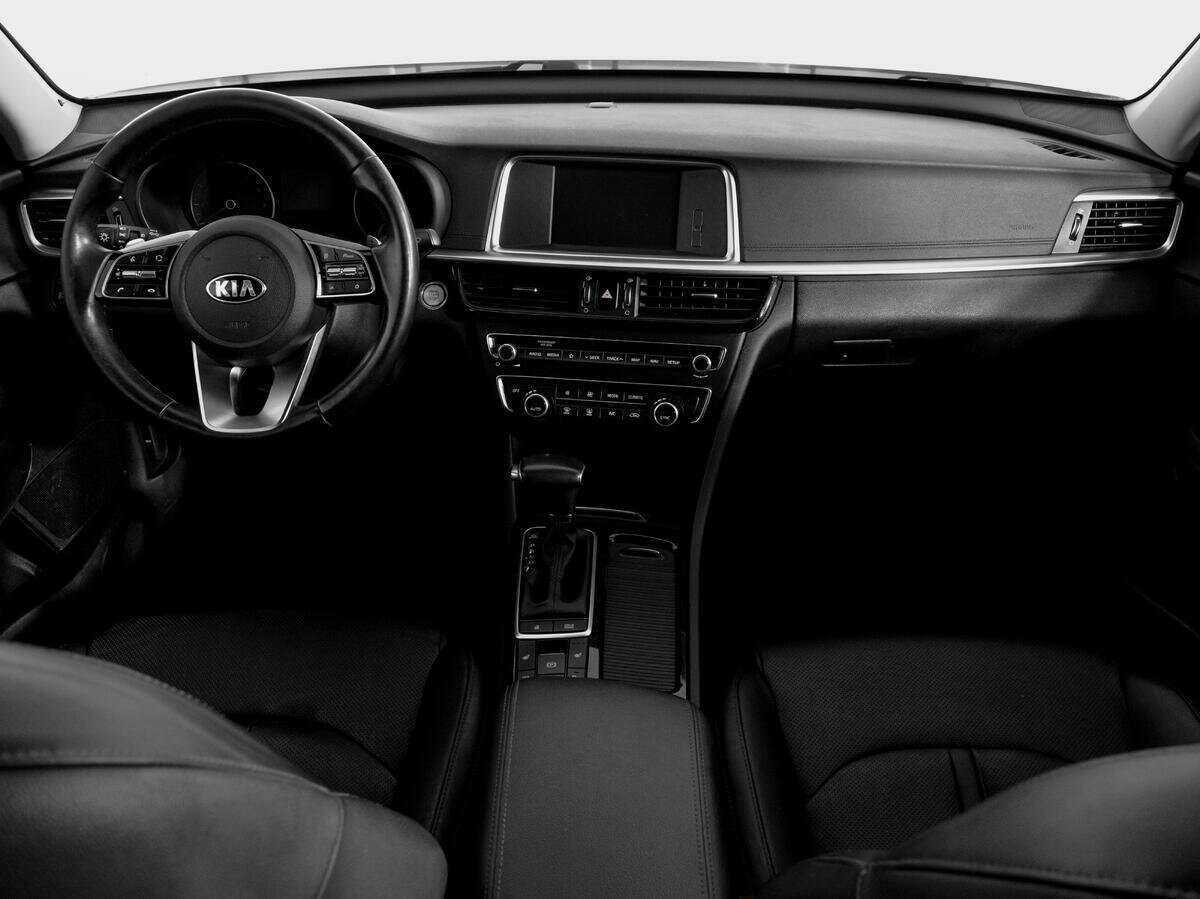 Киа Оптима б/у, 2019, Автоматическая. Фото: #10