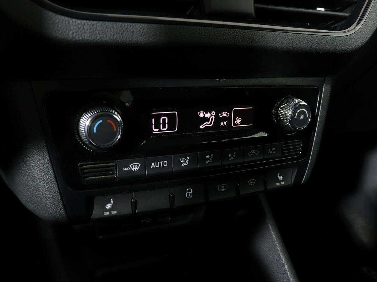 Шкода Рапид б/у, 2020, Роботизированная. Фото: #16