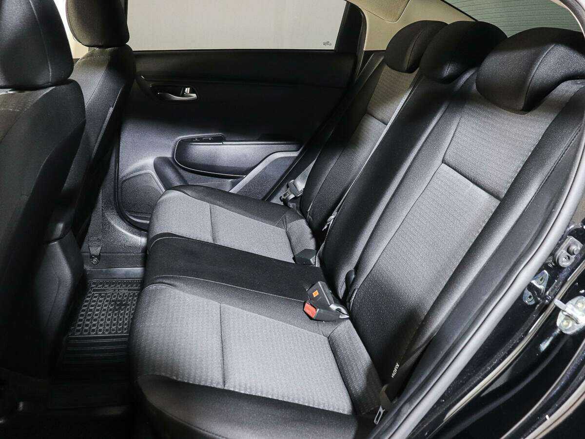 Киа Рио б/у, 2020, Автоматическая. Фото: #9