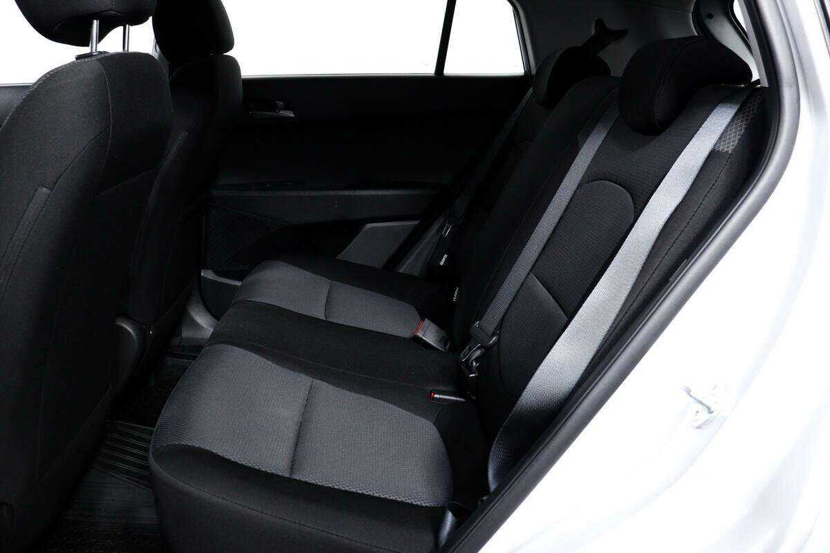 Хендай Крета б/у, 2019, Автоматическая. Фото: #11