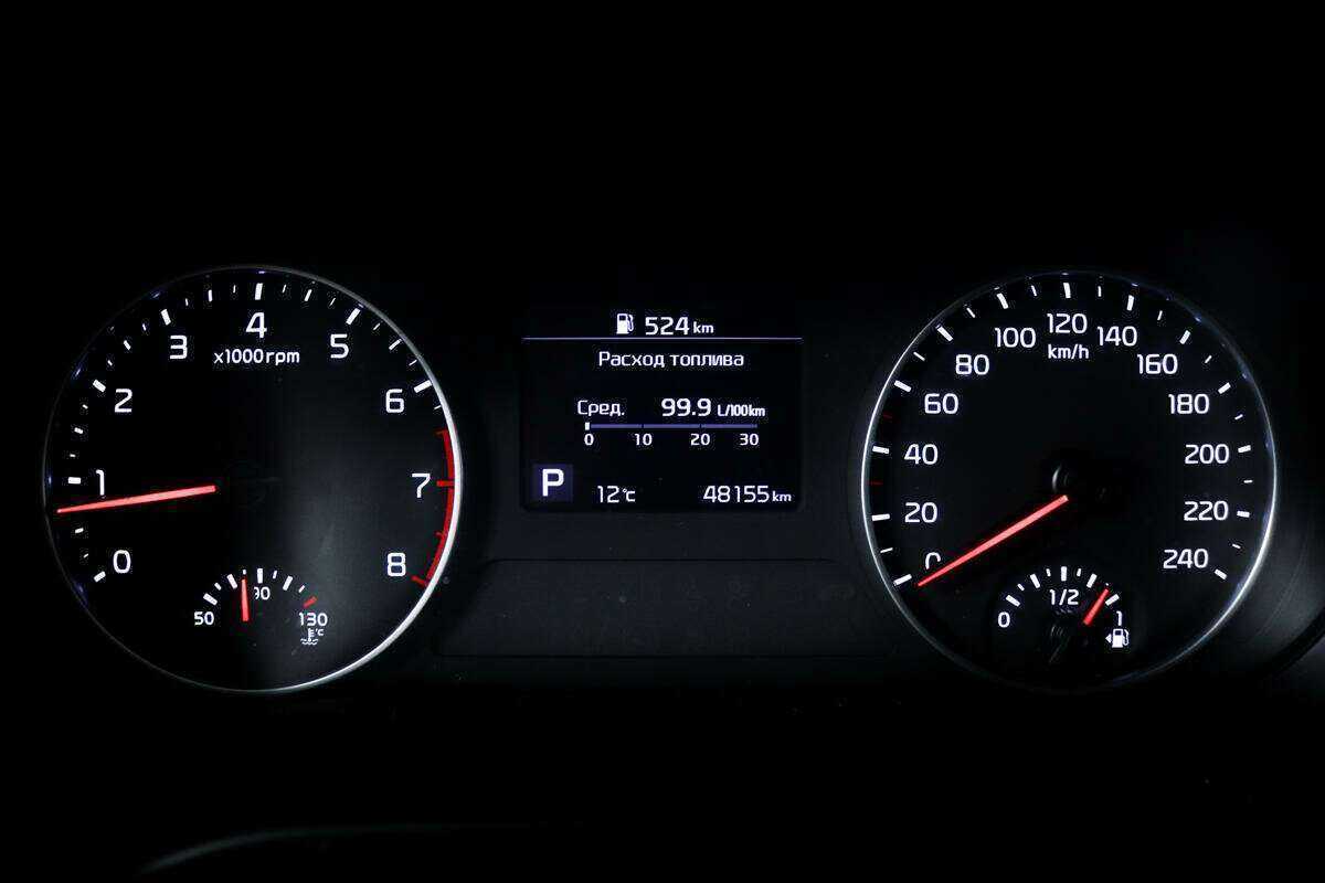 Киа Сельтос б/у, 2020, Вариатор. Фото: #9