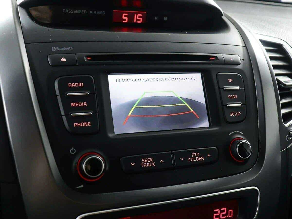 Киа Соренто б/у, 2016, Автоматическая. Фото: #14