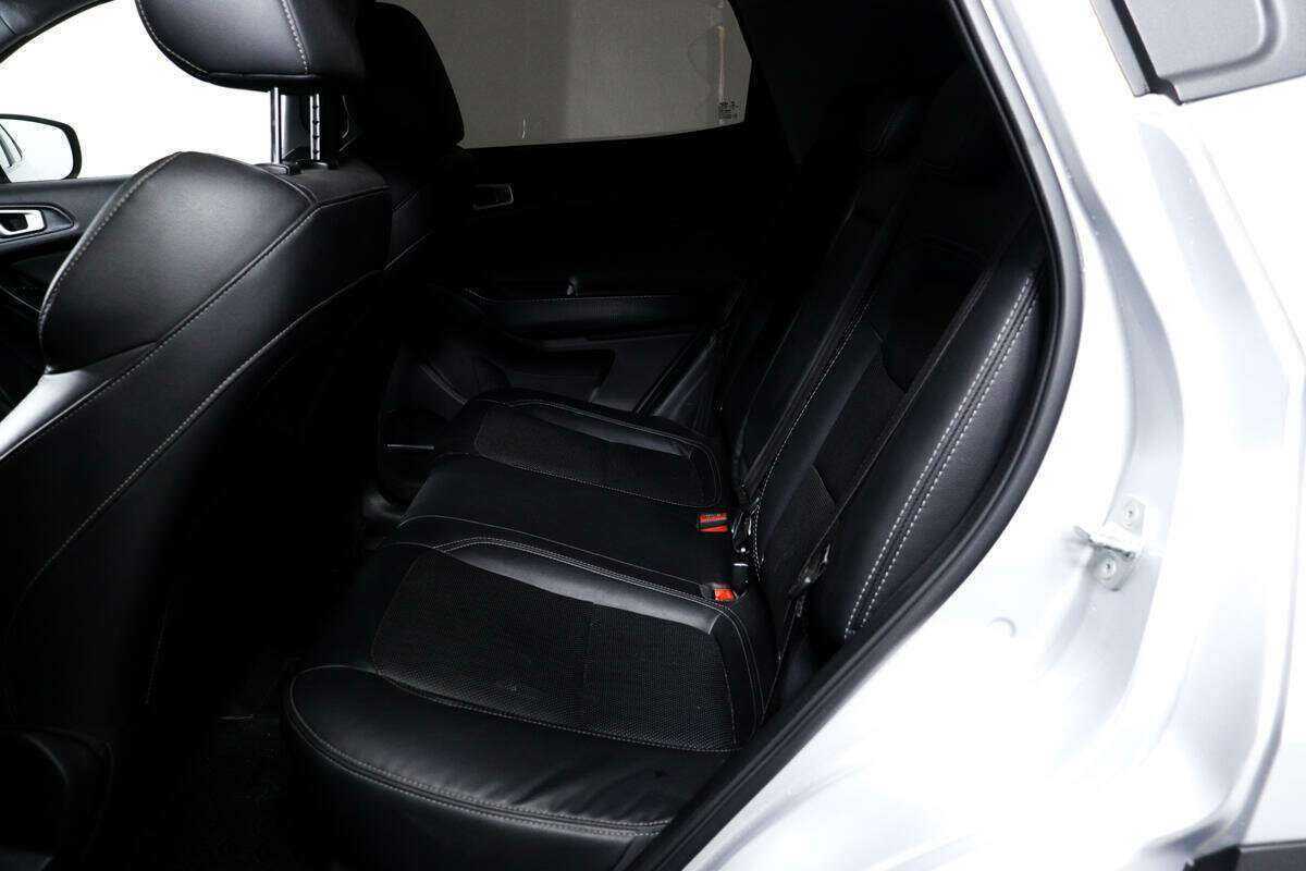 Чери Тигго 4 б/у, 2021, Вариатор. Фото: #11