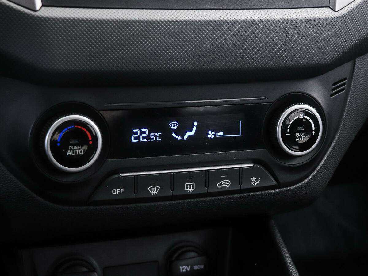 Хендай Крета б/у, 2019, Автоматическая. Фото: #17