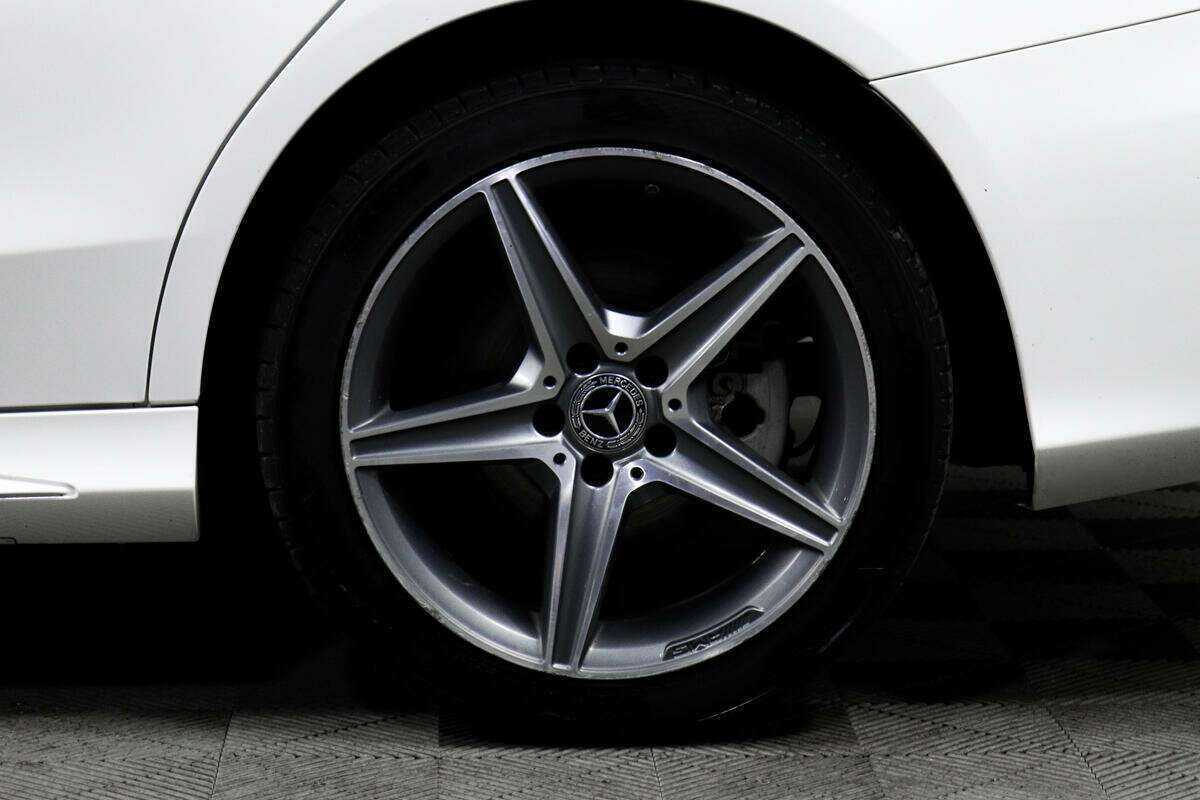 Мерседес-Бенц Ц-Класс б/у, 2017, Автоматическая. Фото: #13