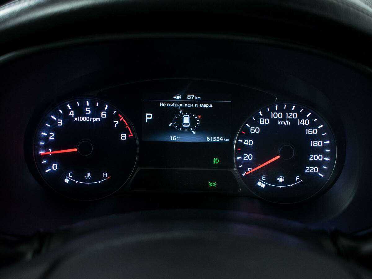 Киа Соул б/у, 2018, Автоматическая. Фото: #10