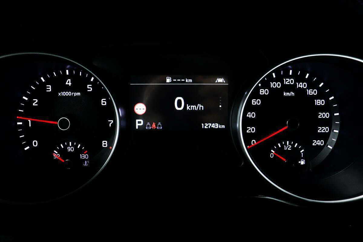 Киа Сид б/у, 2019, Роботизированная. Фото: #9