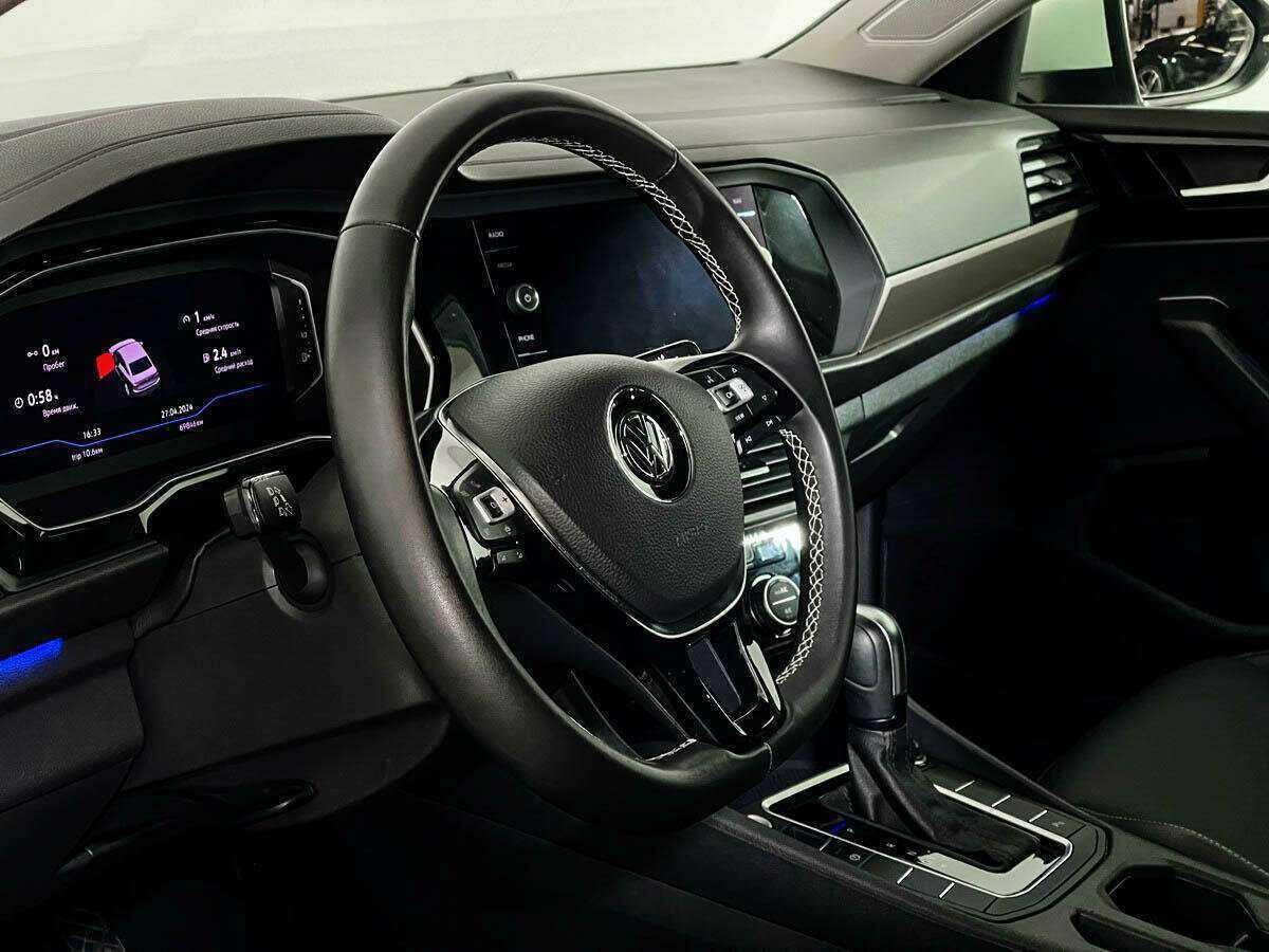 Фольксваген Джетта б/у, 2020, Автоматическая. Фото: #10