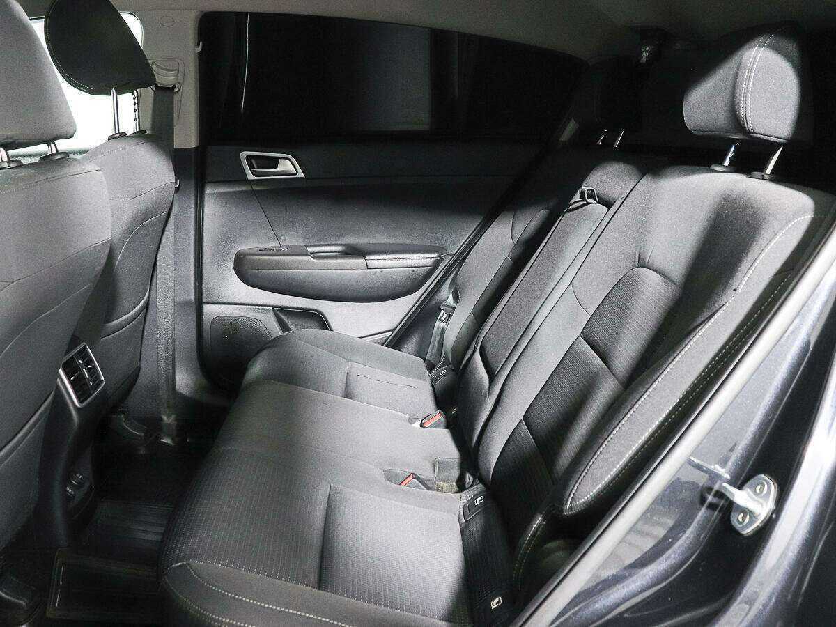 Киа Спортейдж б/у, 2016, Автоматическая. Фото: #9