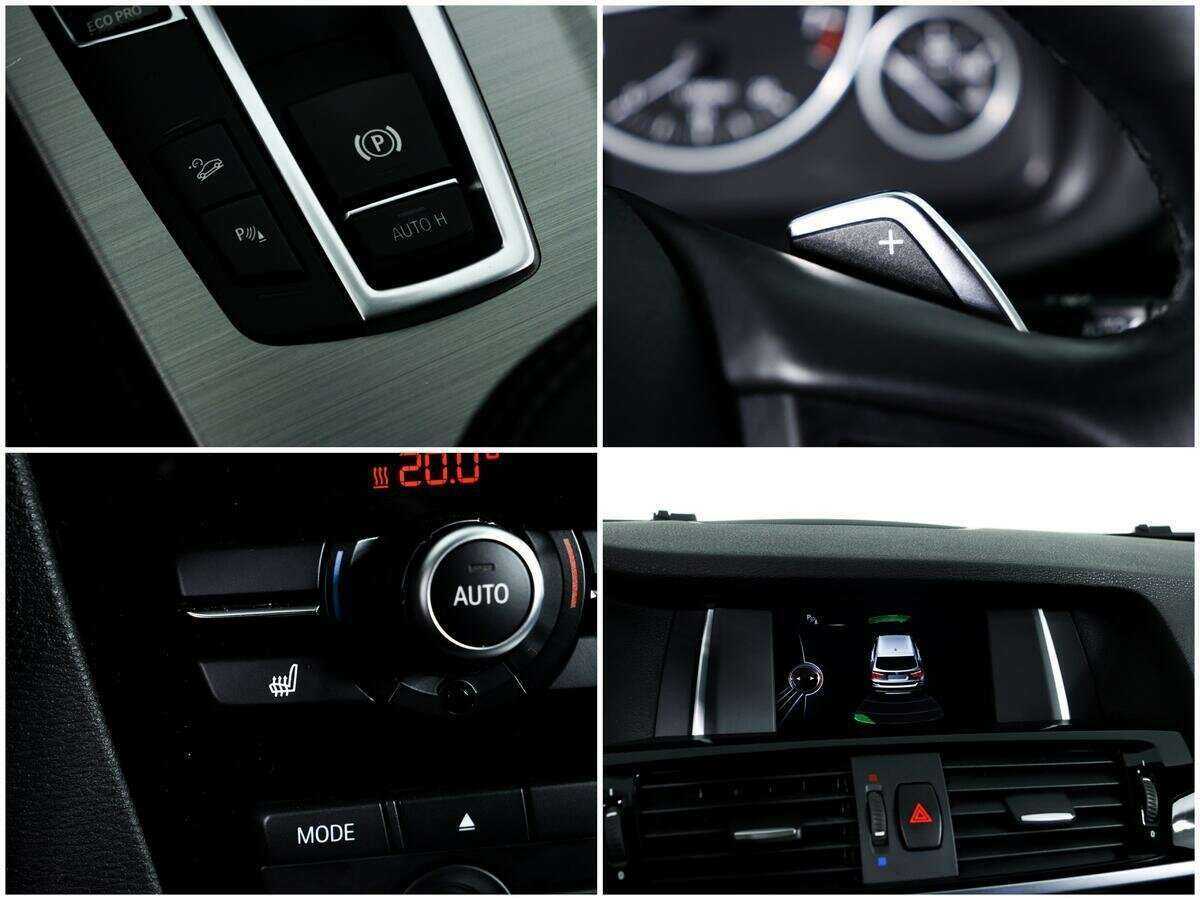 БМВ Икс3 б/у, 2016, Автоматическая. Фото: #14