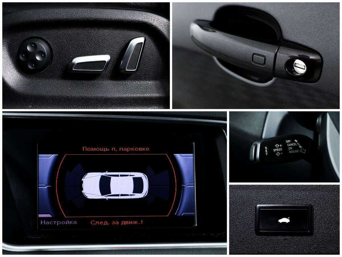 Ауди К5 б/у, 2012, Автоматическая. Фото: #13