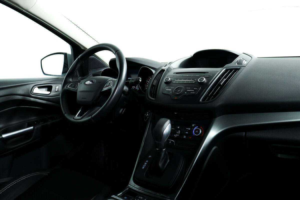 Форд Куга б/у, 2017, Автоматическая. Фото: #8