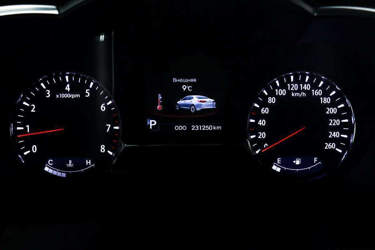 Киа Оптима б/у, 2012, Автоматическая. Фото: #9