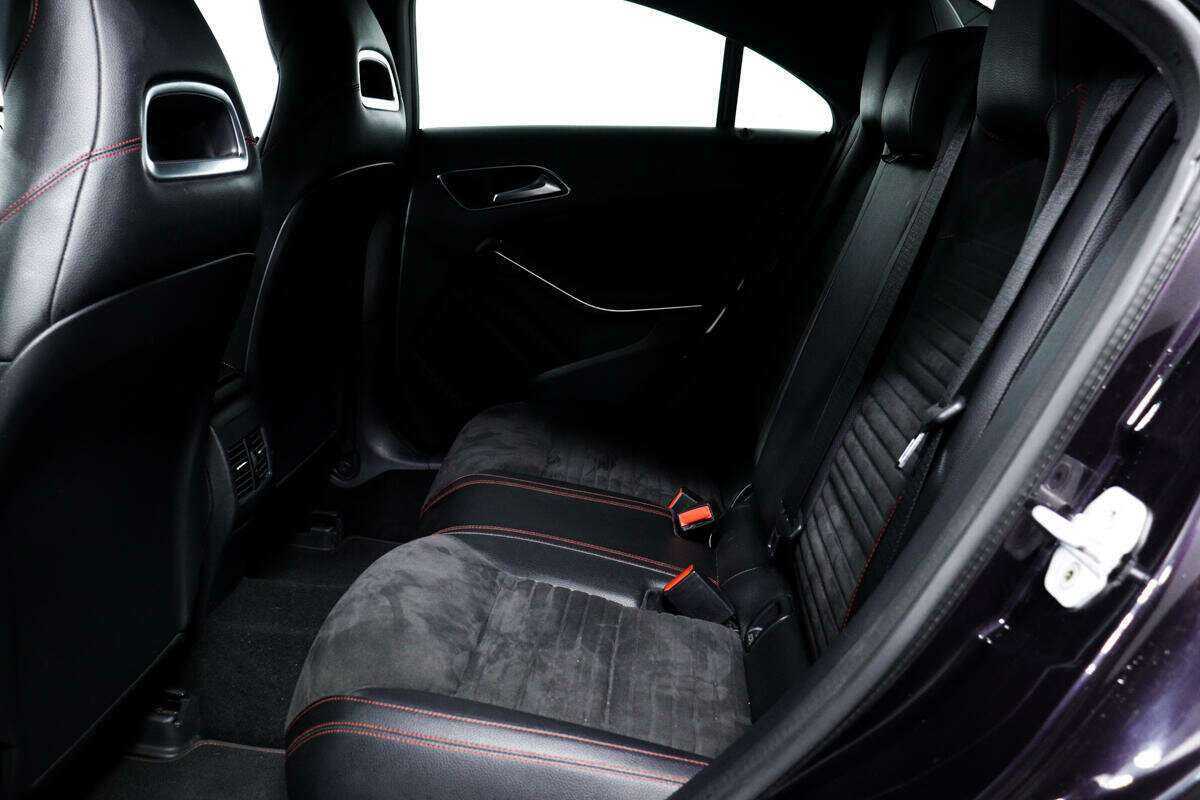 Мерседес-Бенц КЛА б/у, 2015, Роботизированная. Фото: #10