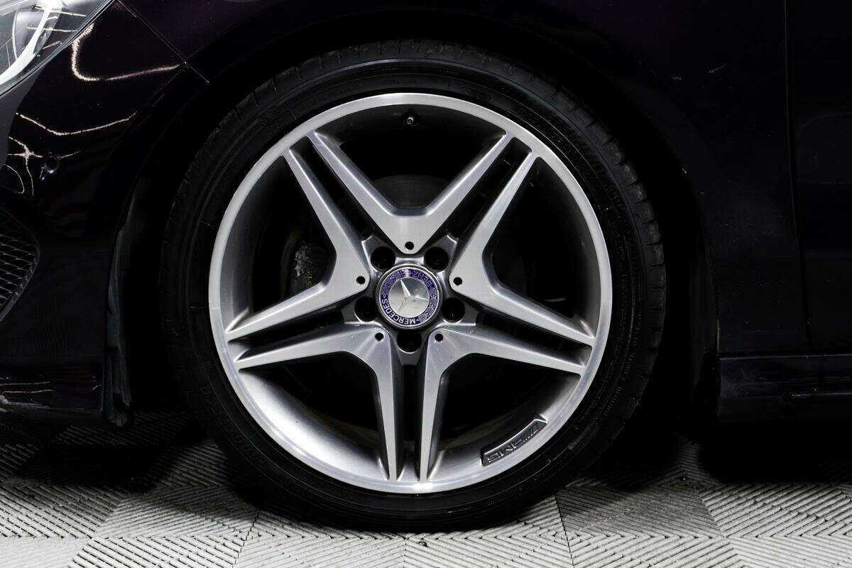 Мерседес-Бенц КЛА б/у, 2015, Роботизированная. Фото: #12