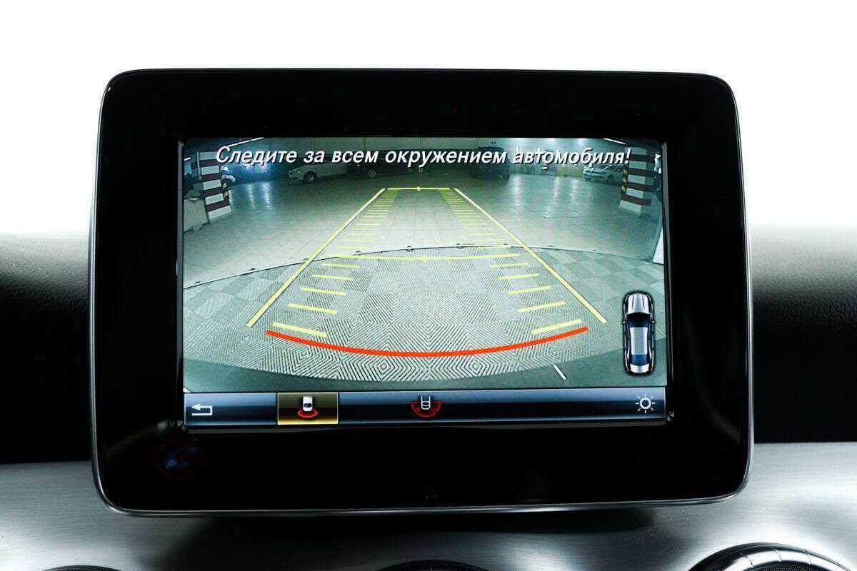 Мерседес-Бенц КЛА б/у, 2015, Роботизированная. Фото: #13