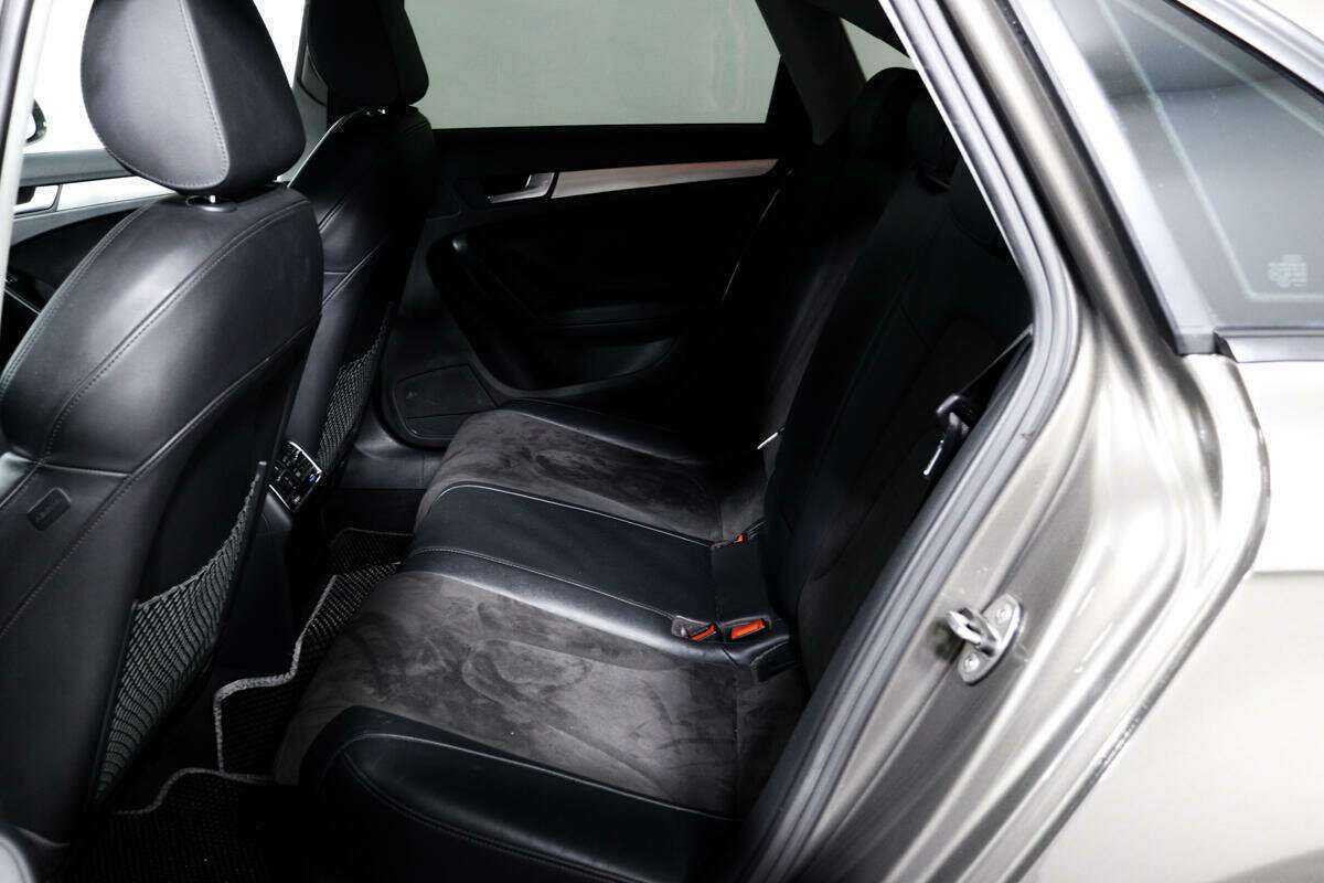 Ауди А4 б/у, 2014, Роботизированная. Фото: #11