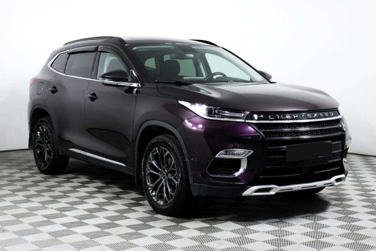 Эксид Т-Икс-Л б/у, 2021, Роботизированная. Фото: #2