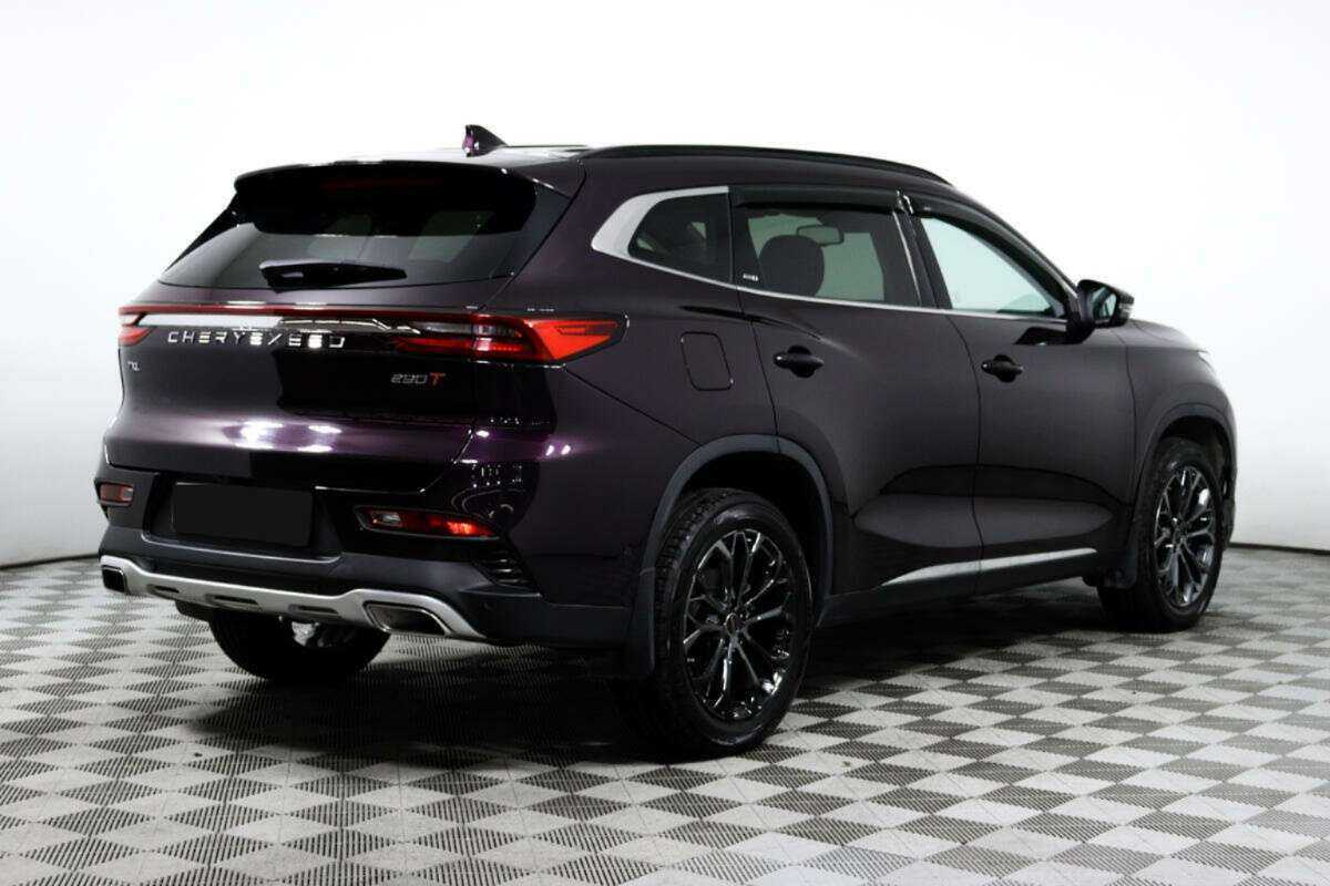 Эксид Т-Икс-Л б/у, 2021, Роботизированная. Фото: #4