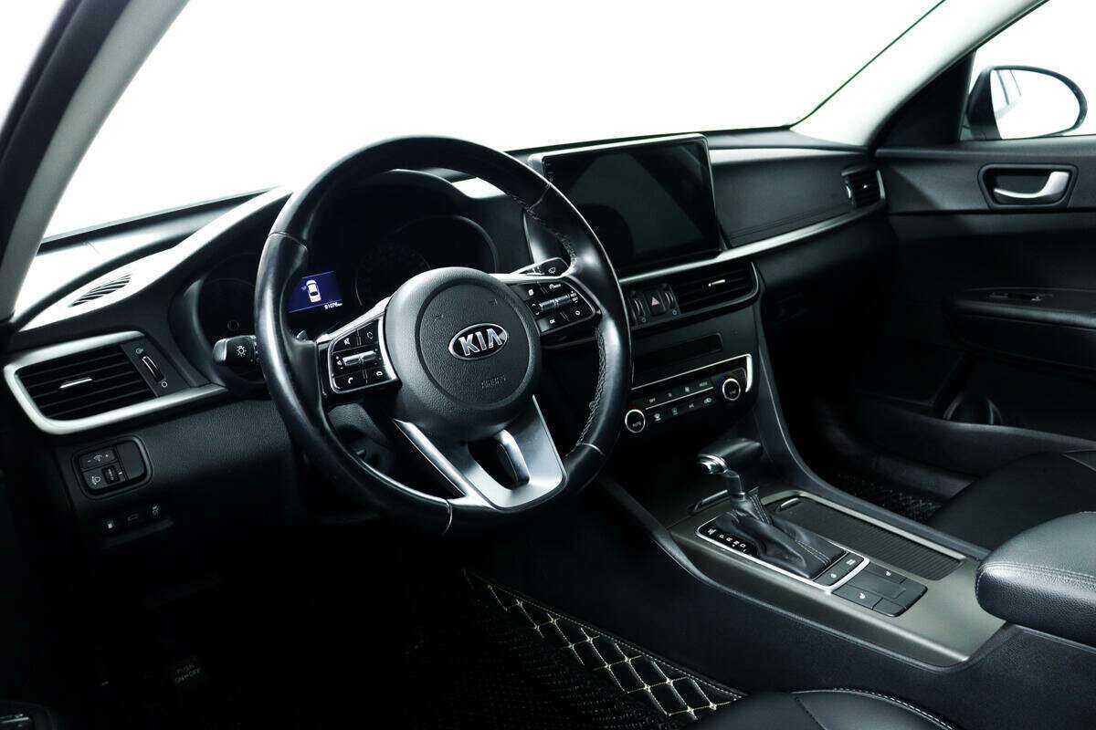 Киа Оптима б/у, 2020, Автоматическая. Фото: #12