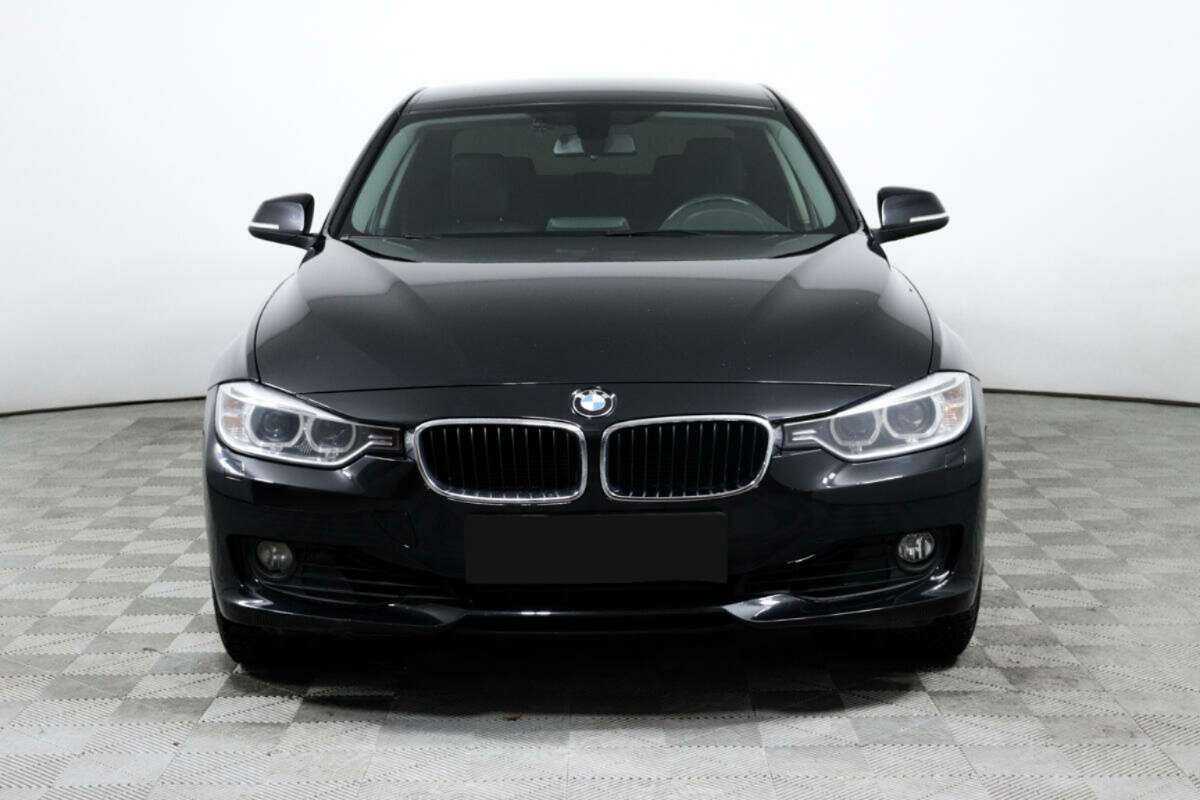 БМВ 3 серии б/у, 2015, Автоматическая. Фото: #1