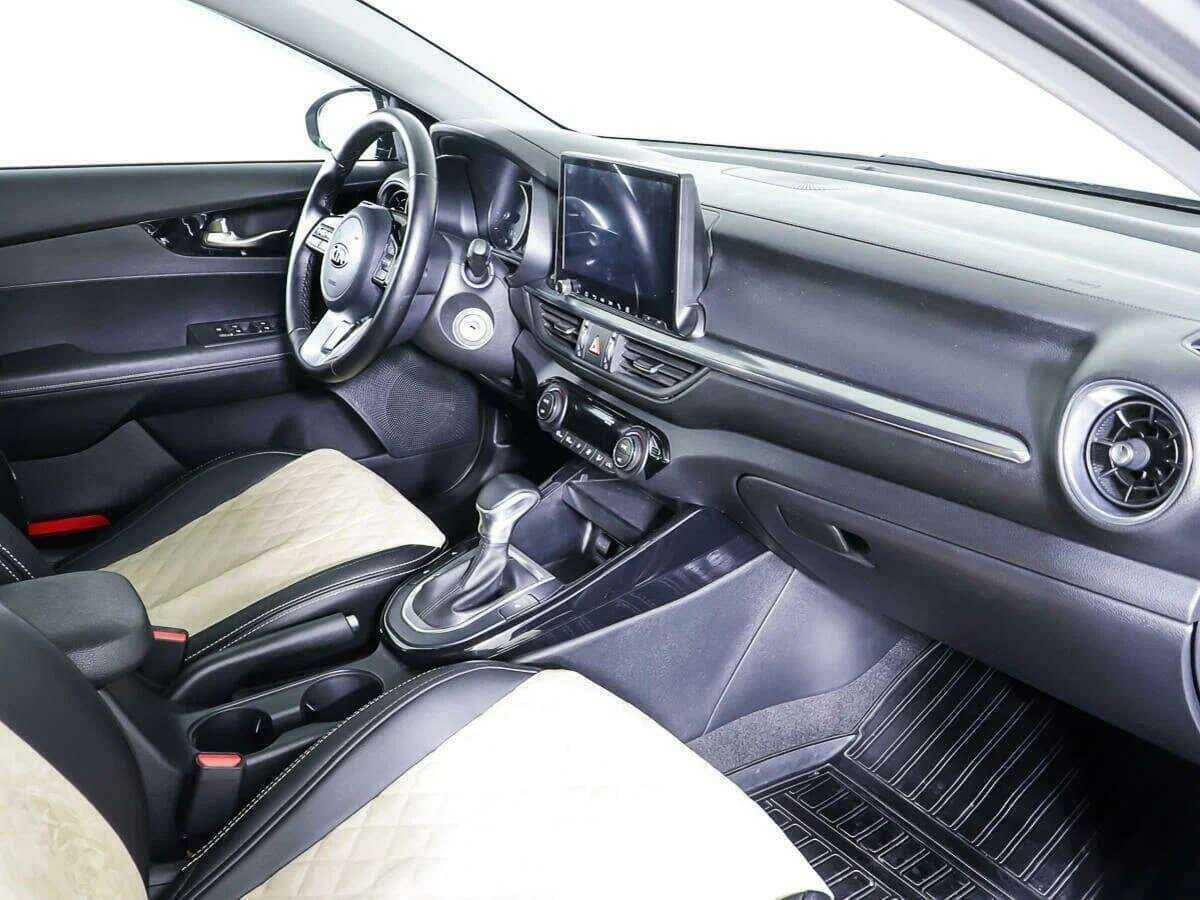 Киа Церато б/у, 2019, Автоматическая. Фото: #8