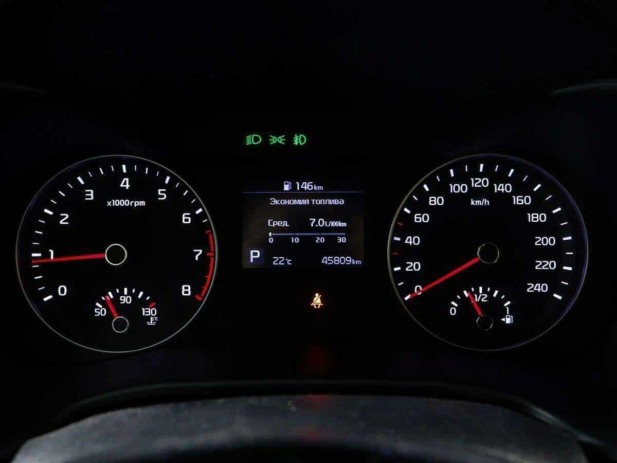 Киа Церато б/у, 2019, Автоматическая. Фото: #9