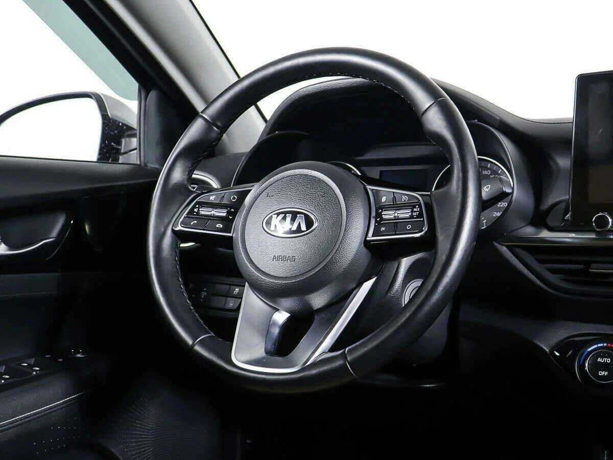 Киа Церато б/у, 2019, Автоматическая. Фото: #14