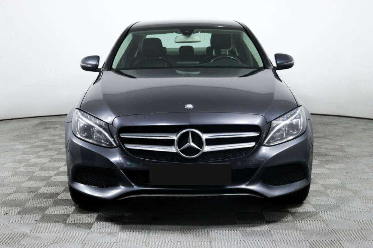 Мерседес-Бенц Ц-Класс б/у, 2015, Автоматическая. Фото: #1