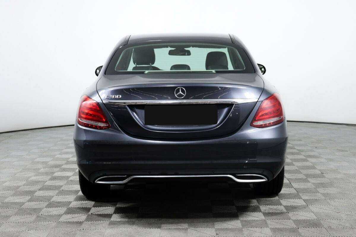 Мерседес-Бенц Ц-Класс б/у, 2015, Автоматическая. Фото: #5