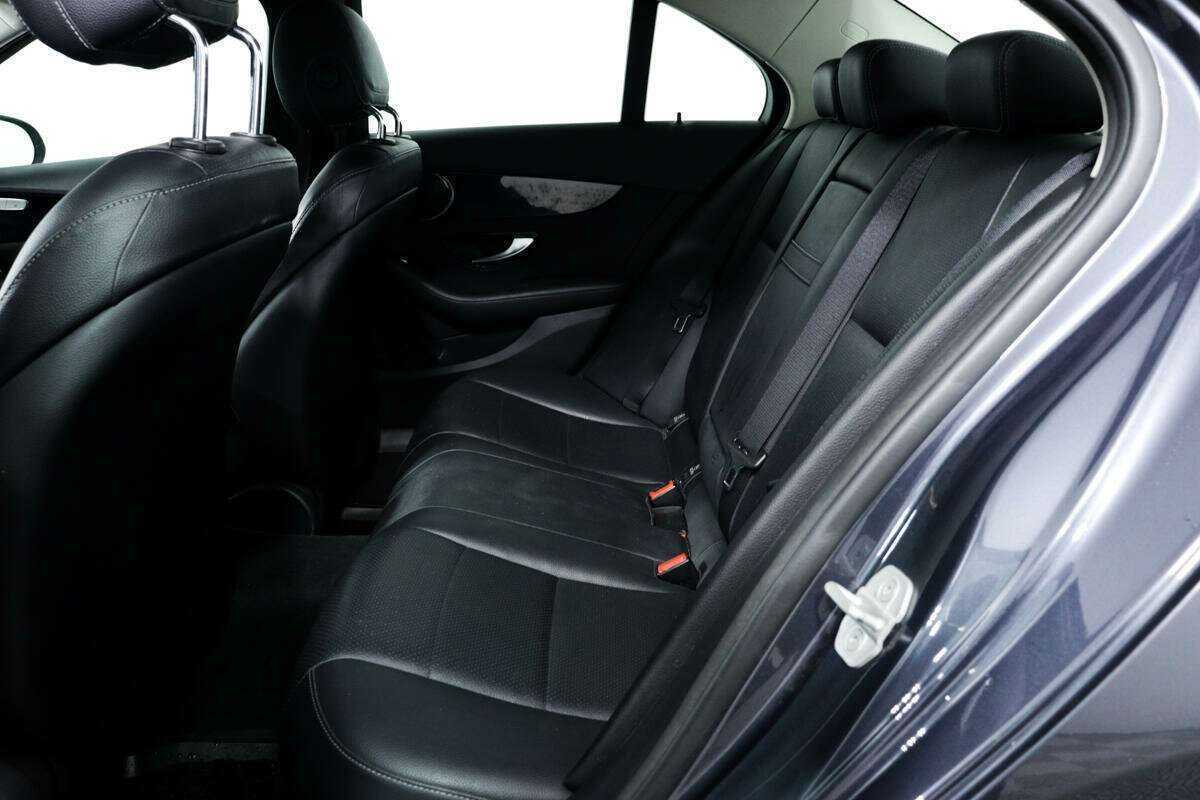 Мерседес-Бенц Ц-Класс б/у, 2015, Автоматическая. Фото: #11