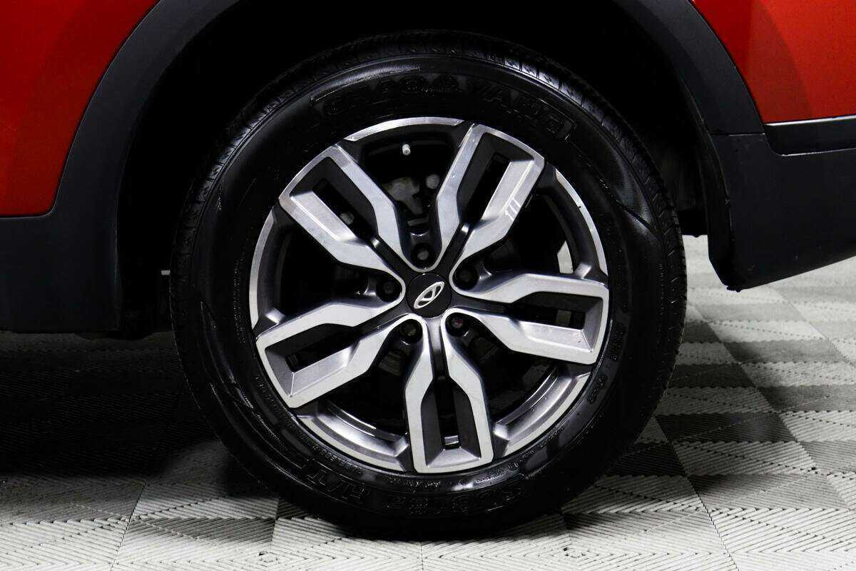 Чери Тигго 4 б/у, 2022, Вариатор. Фото: #13