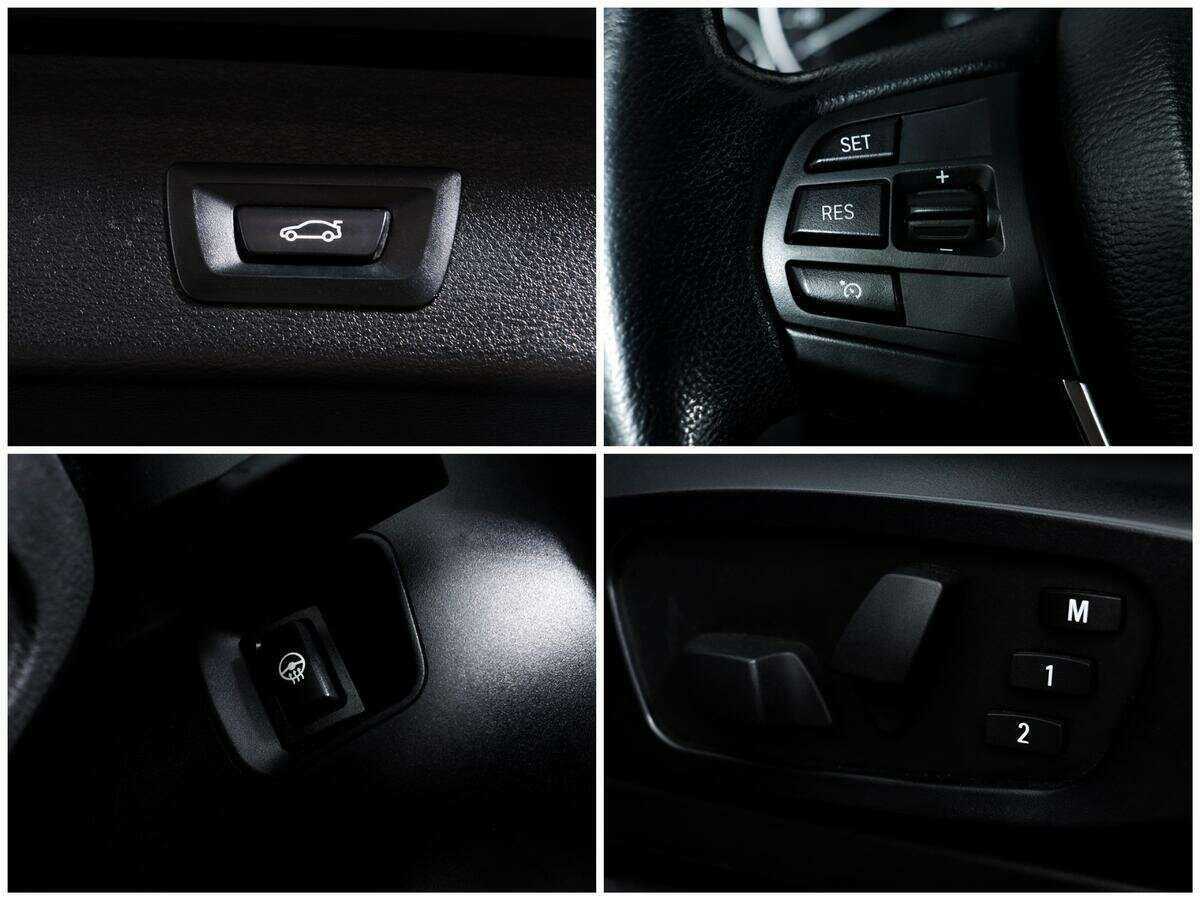 БМВ Икс3 б/у, 2014, Автоматическая. Фото: #14