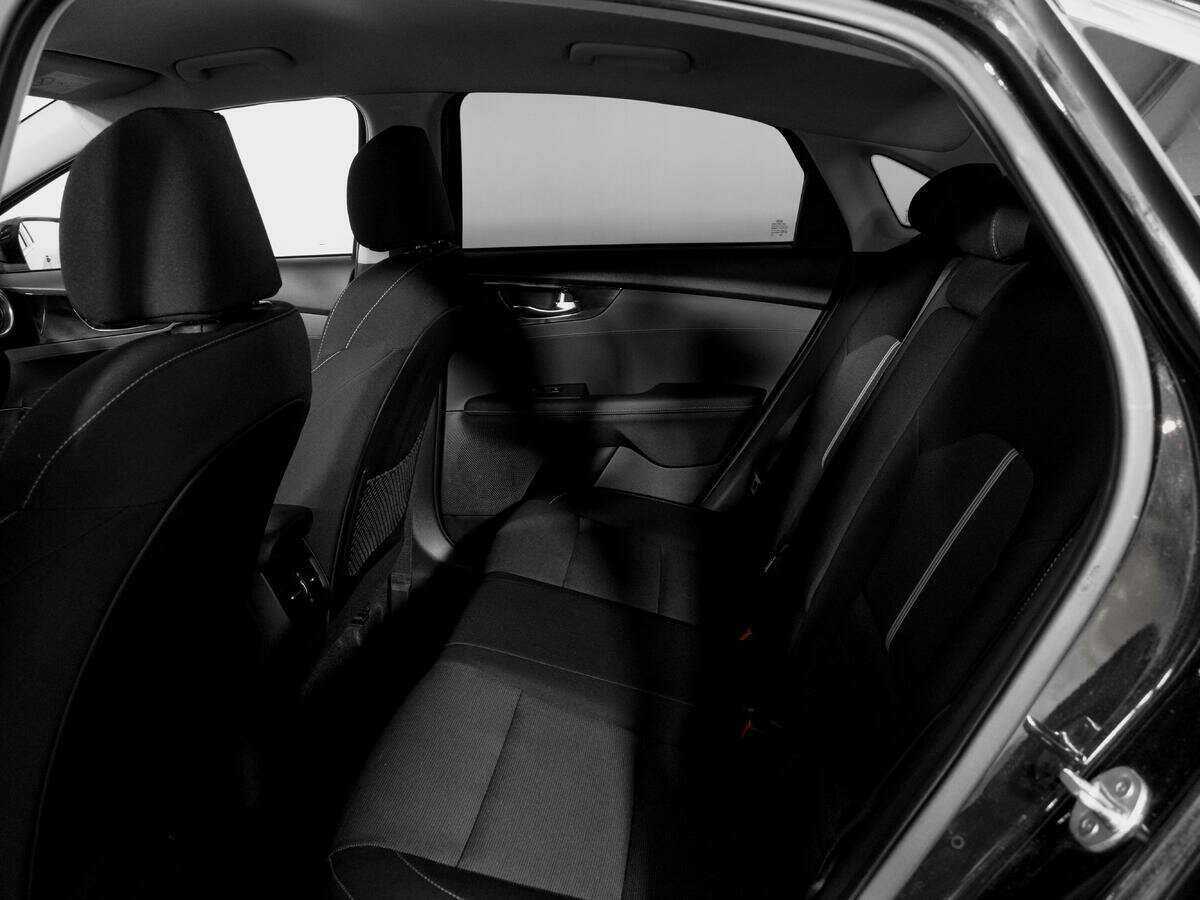 Киа Церато б/у, 2020, Автоматическая. Фото: #9