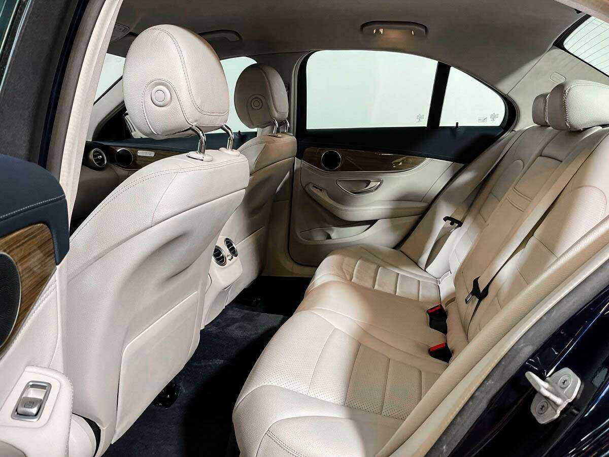 Мерседес-Бенц Ц-Класс б/у, 2014, Автоматическая. Фото: #9