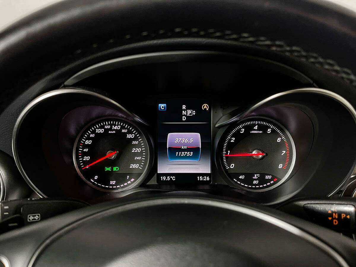 Мерседес-Бенц Ц-Класс б/у, 2014, Автоматическая. Фото: #10