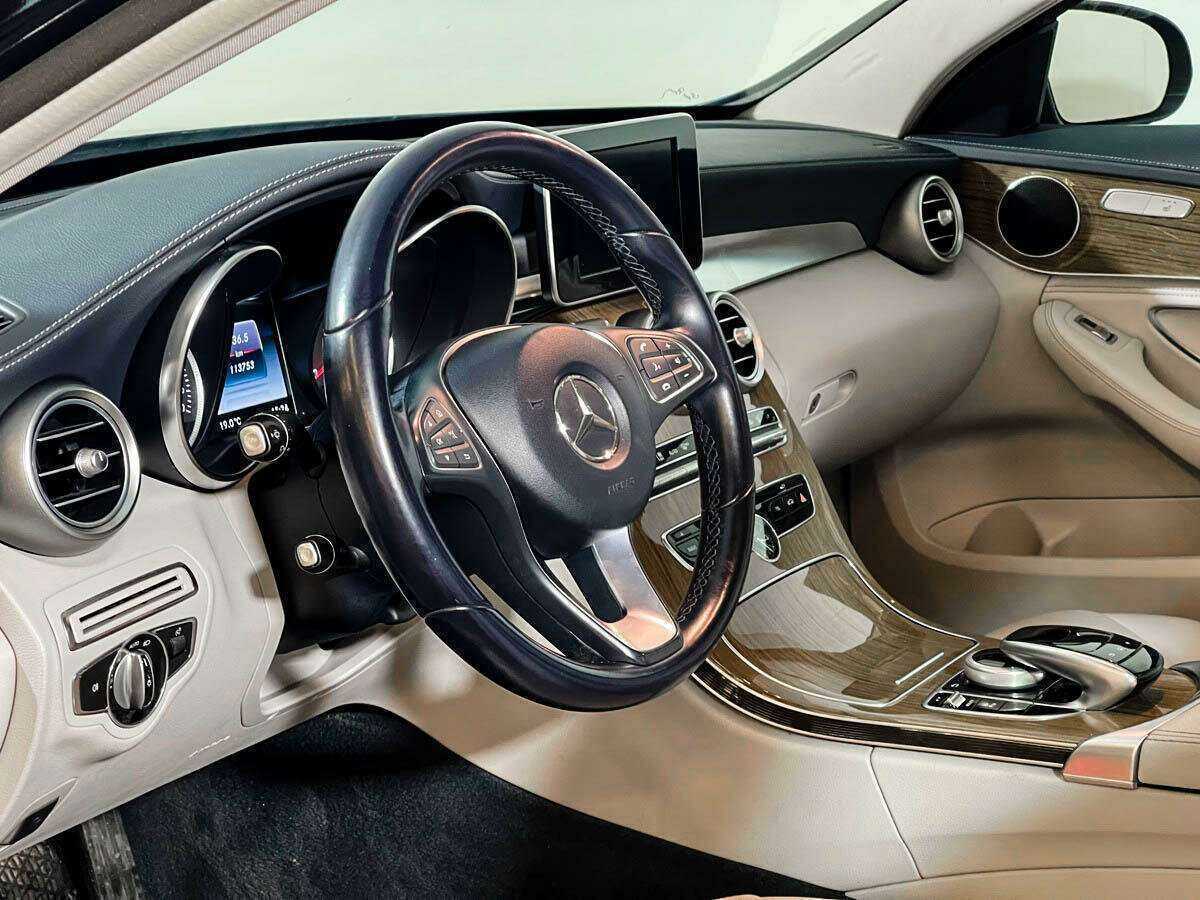 Мерседес-Бенц Ц-Класс б/у, 2014, Автоматическая. Фото: #12