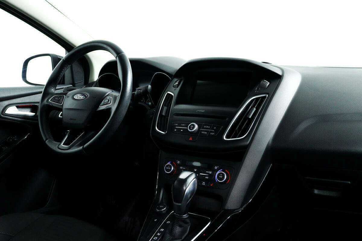 Форд Фокус б/у, 2018, Автоматическая. Фото: #8