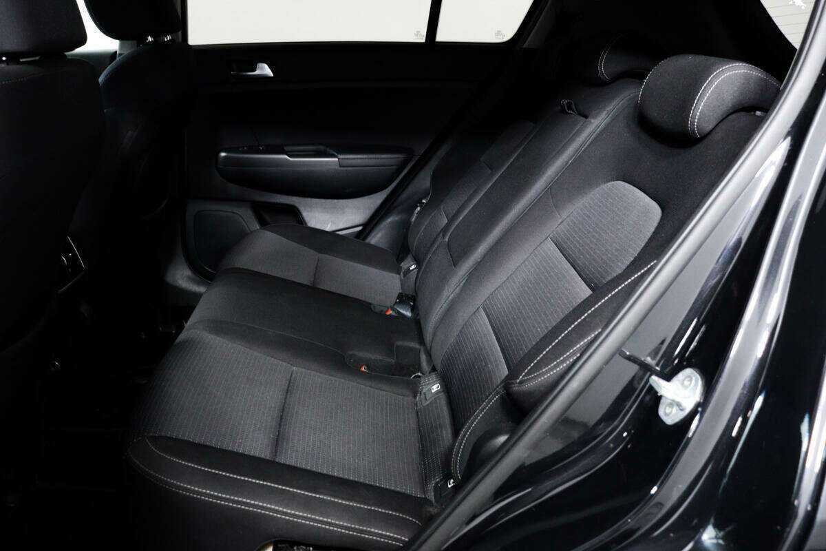 Киа Спортейдж б/у, 2020, Автоматическая. Фото: #11