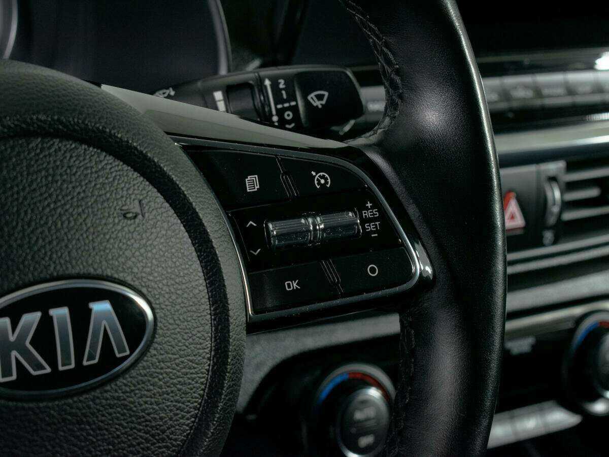 Киа Церато б/у, 2020, Автоматическая. Фото: #13