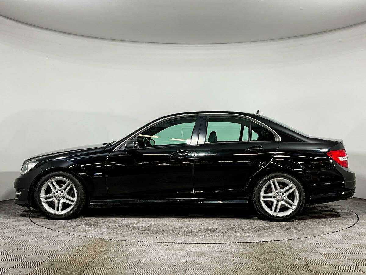 Мерседес-Бенц Ц-Класс б/у, 2012, Автоматическая. Фото: #7