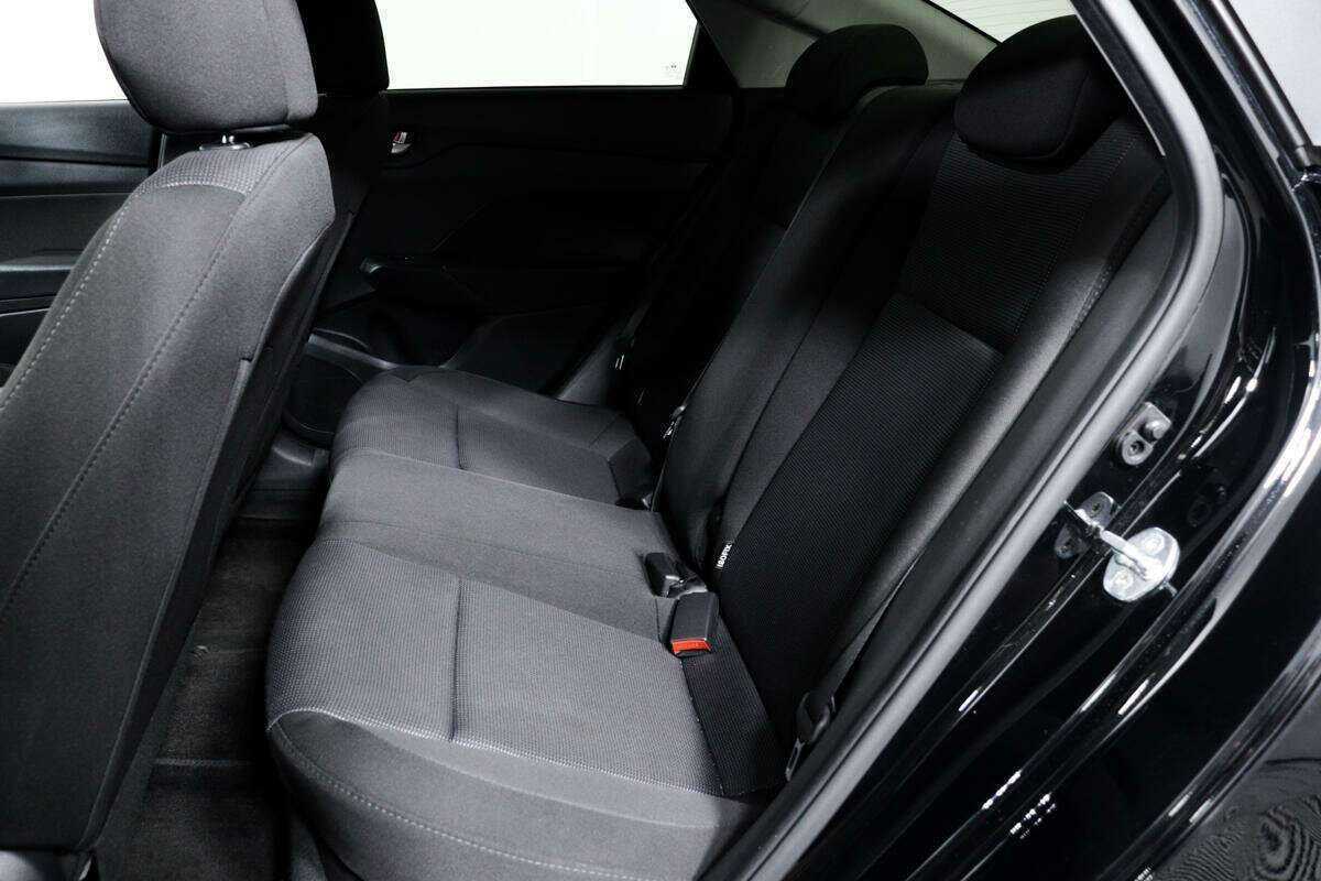 Хендай Солярис б/у, 2019, Автоматическая. Фото: #10