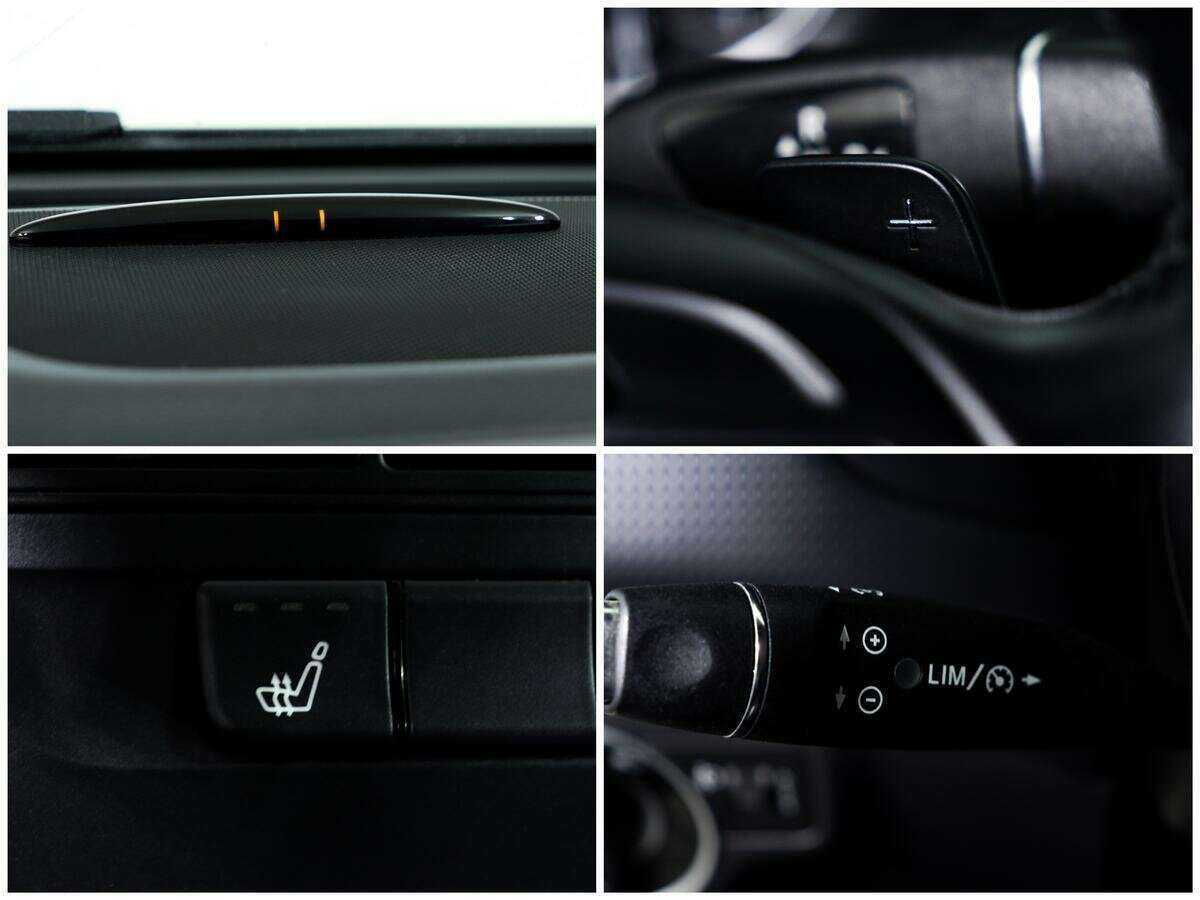 Мерседес-Бенц А-Класс б/у, 2013, Роботизированная. Фото: #13