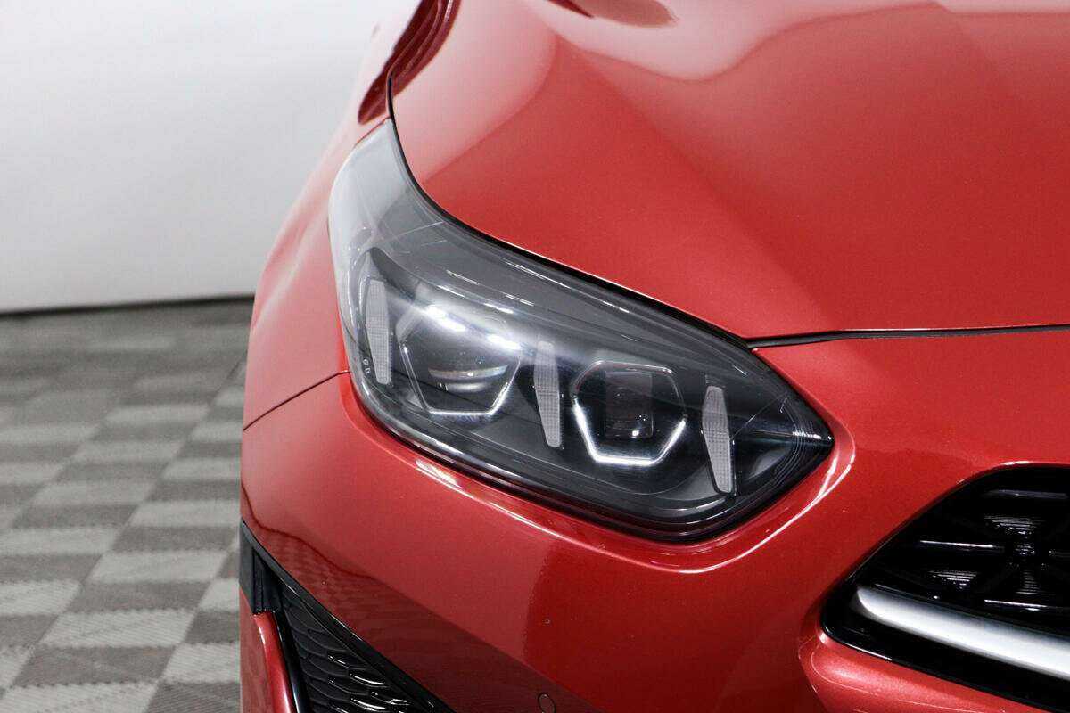 Киа Сид б/у, 2021, Роботизированная. Фото: #13