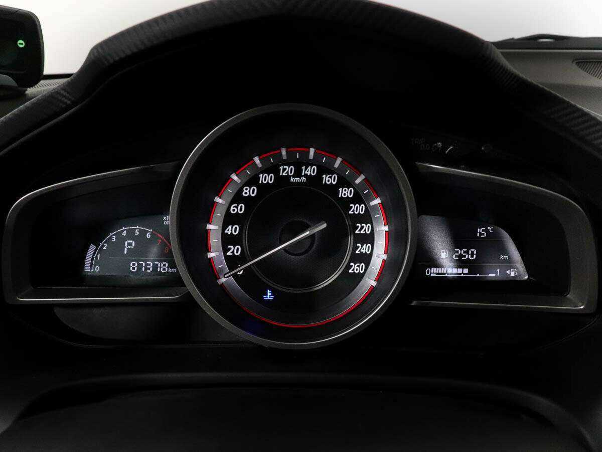 Мазда 3 б/у, 2014, Автоматическая. Фото: #8