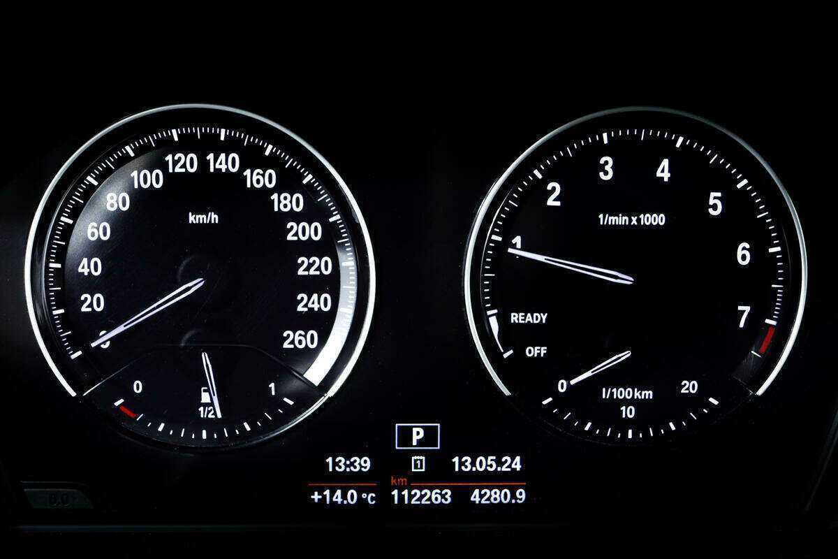 БМВ 1 серии б/у, 2018, Автоматическая. Фото: #9