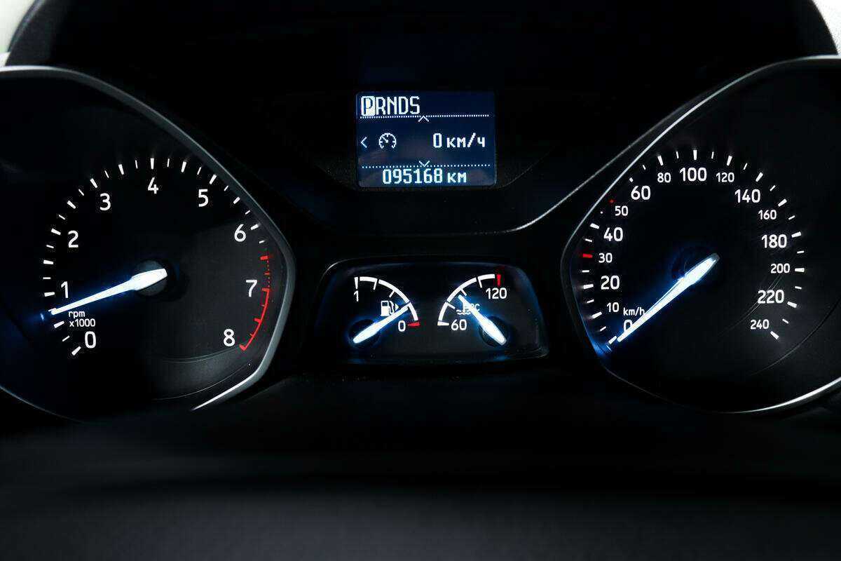 Форд Куга б/у, 2018, Автоматическая. Фото: #9