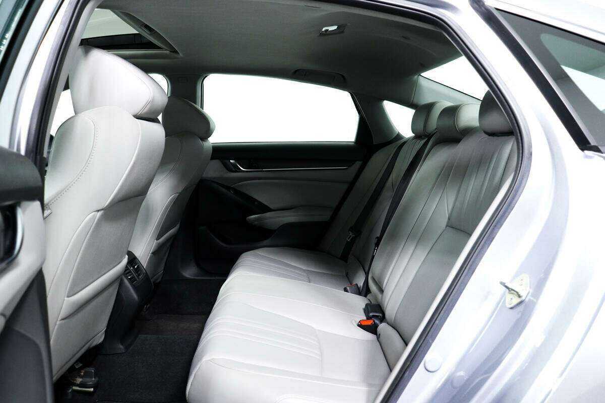 Хонда Аккорд б/у, 2018, Вариатор. Фото: #11