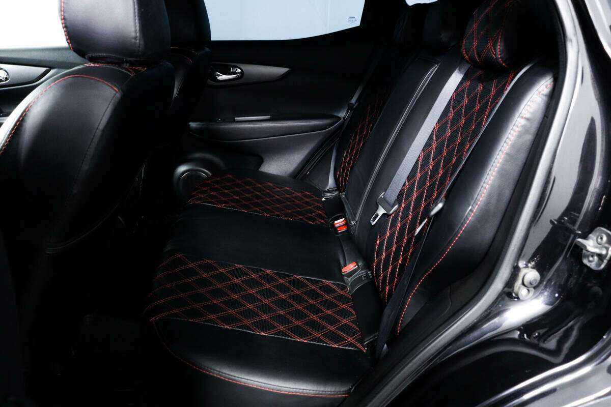 Ниссан Кашкай б/у, 2019, Вариатор. Фото: #11